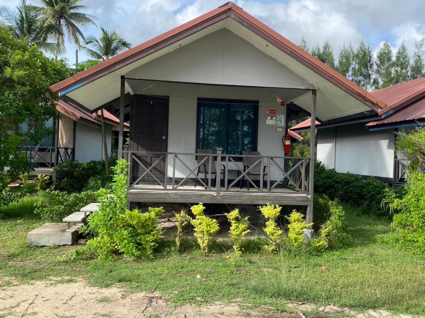 Phangan Chalet Bungalow&House Chaloklum Bagian luar foto