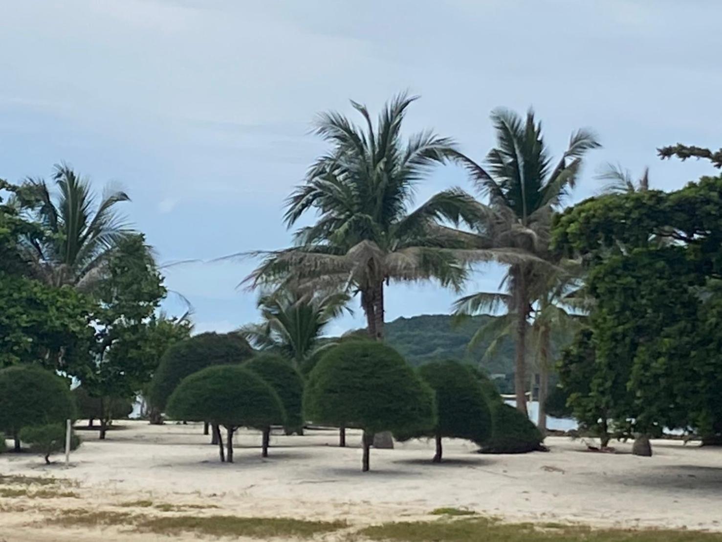 Phangan Chalet Bungalow&House Chaloklum Bagian luar foto