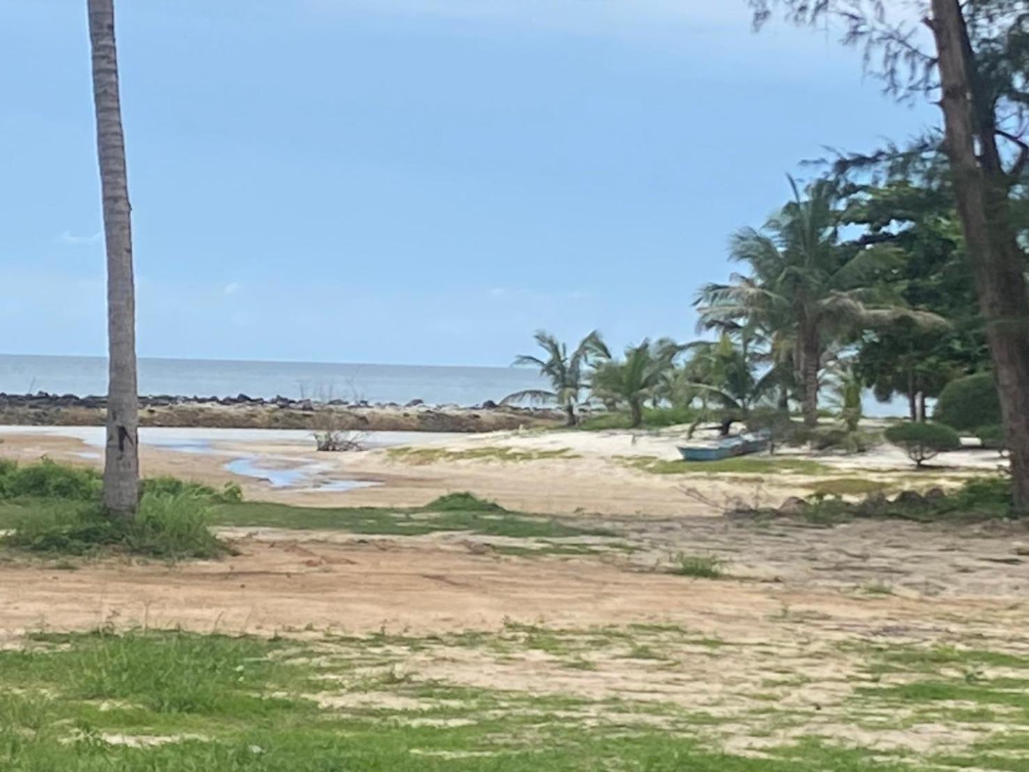 Phangan Chalet Bungalow&House Chaloklum Bagian luar foto