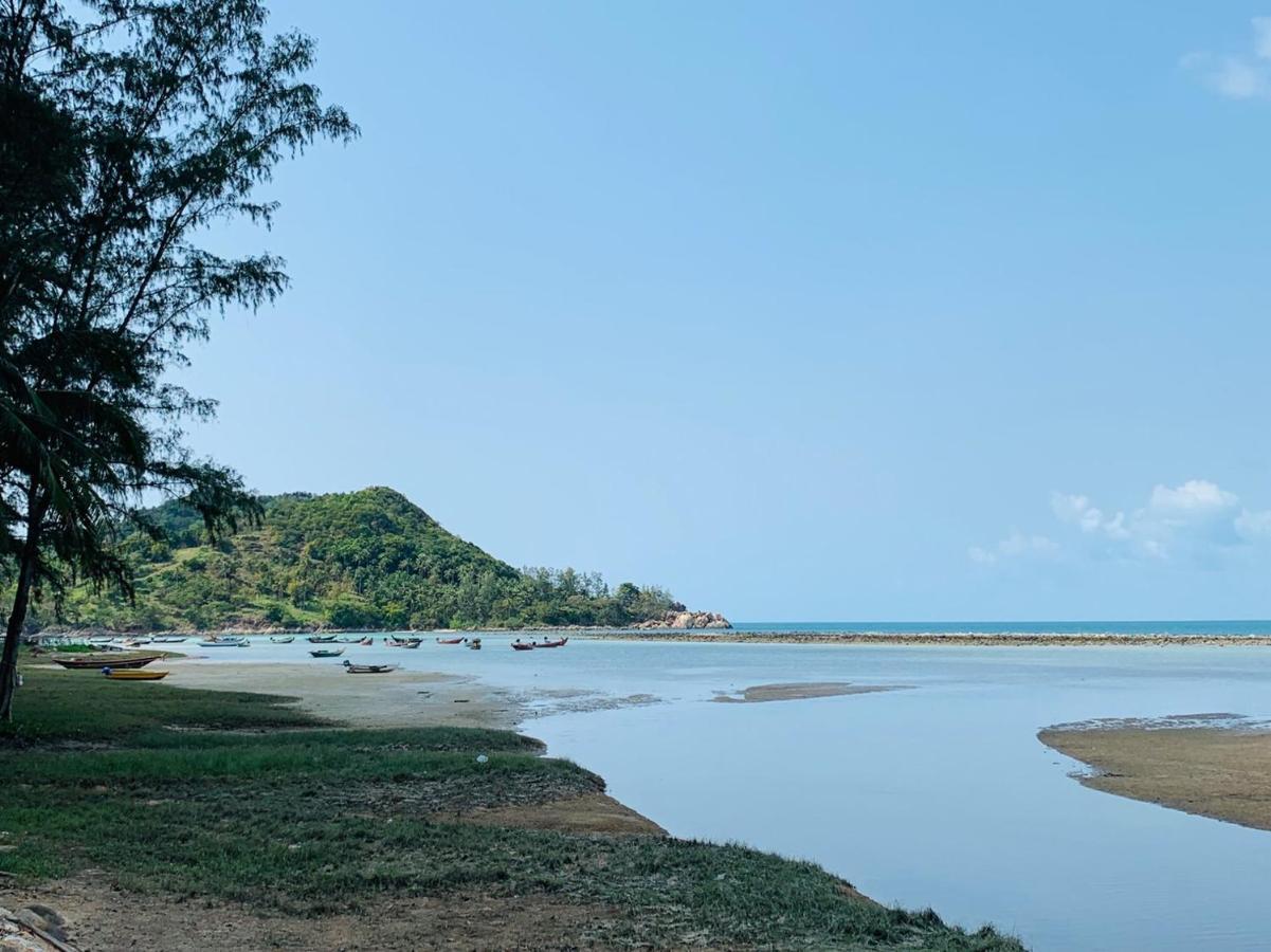 Phangan Chalet Bungalow&House Chaloklum Bagian luar foto