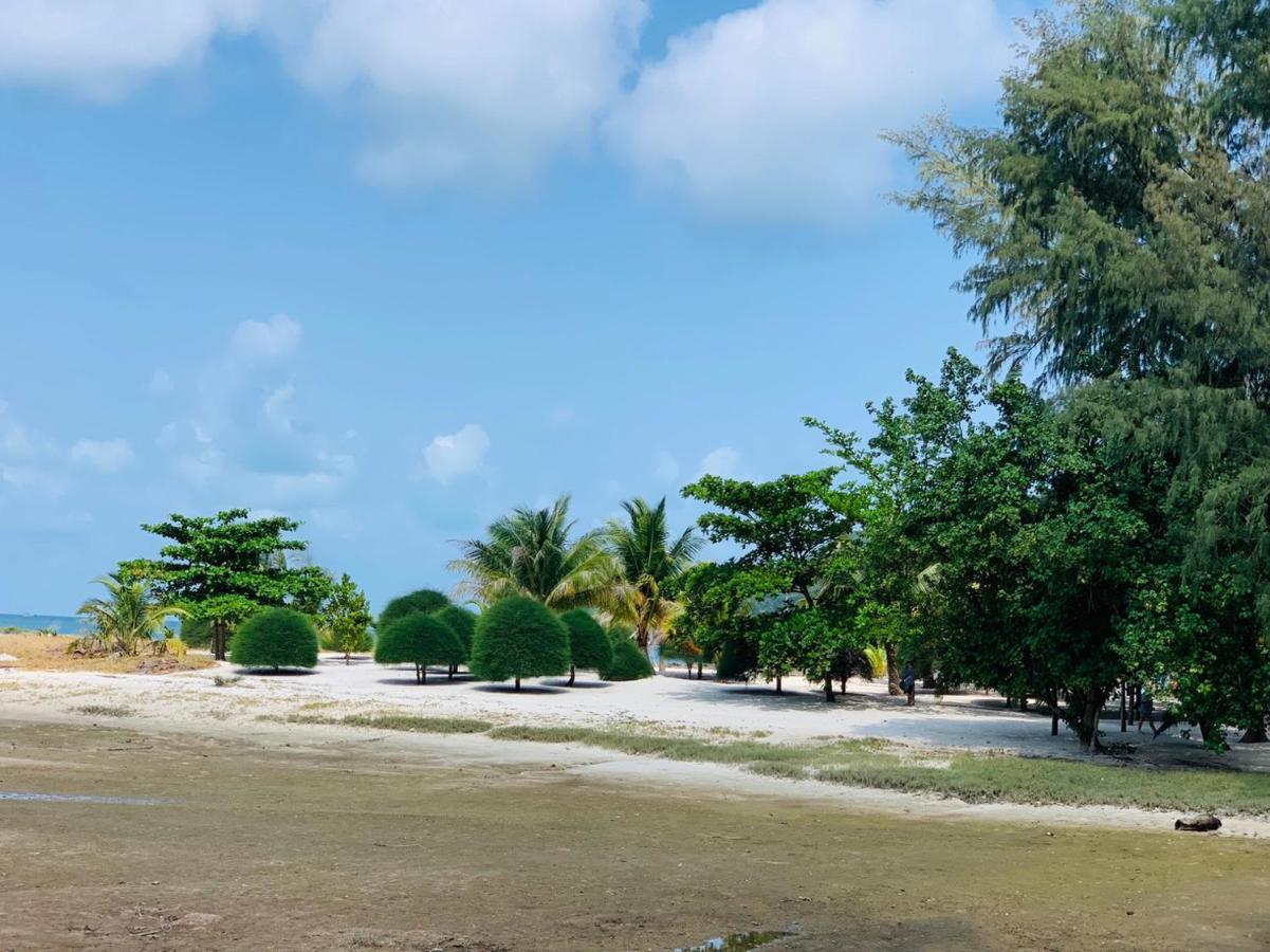 Phangan Chalet Bungalow&House Chaloklum Bagian luar foto